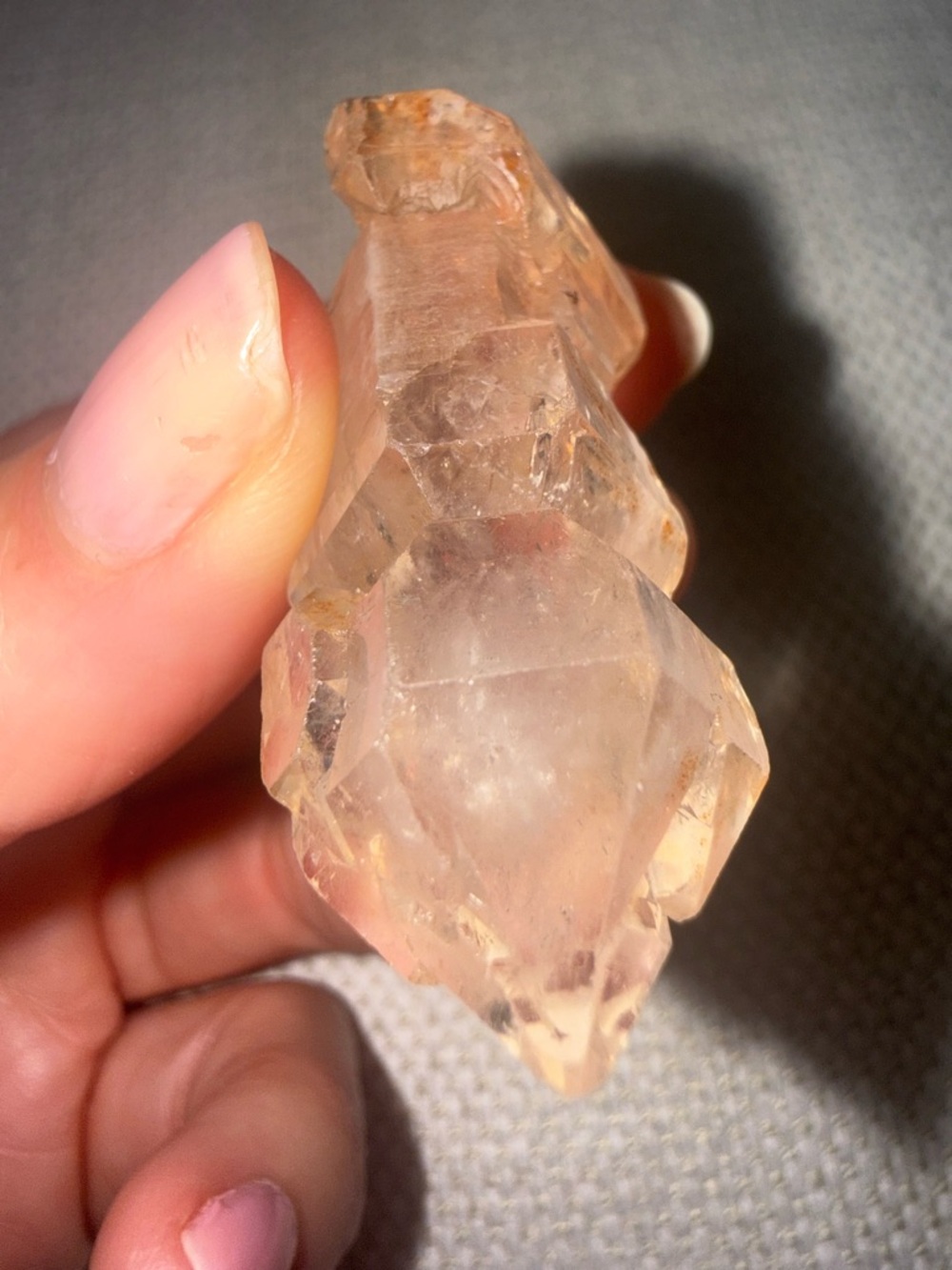 Super Skeletal FENSTER Golden Enhydros With Oil - Picture 4 of 12